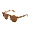 Bold London Eyewear Bold Brushfield Sunglasses Horn Brown