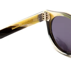 Bold London Eyewear Bold Brushfield Sunglasses Horn Yellow