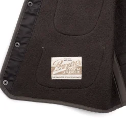 Brown's Beach BBJ-001 Early Vest Grey