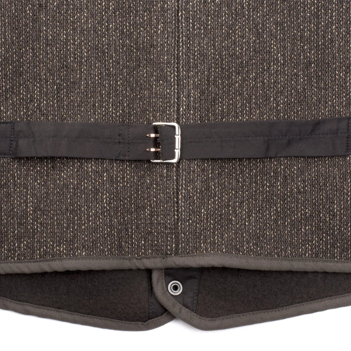 Brown's Beach BBJ-001 Early Vest Grey