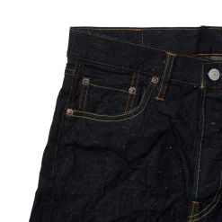 Burgus Plus & Co Burgus Plus x Clutch Cafe 770SCC 9oz Denim Jean