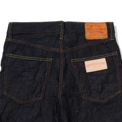 Burgus Plus & Co Burgus Plus x Clutch Cafe 770SCC 9oz Denim Jean