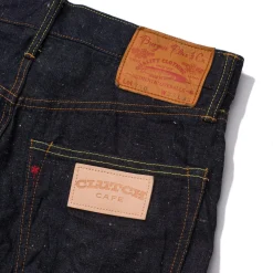 Burgus Plus & Co Burgus Plus x Clutch Cafe 770SCC 9oz Denim Jean
