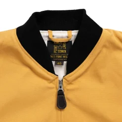 Buzz Rickson's Astronauts Jacket Yellow