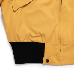 Buzz Rickson's Astronauts Jacket Yellow