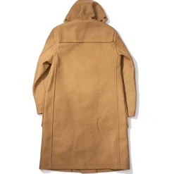 Buzz Rickson's Duffle Coat Camel