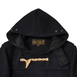 Buzz Rickson's Duffle Coat Navy