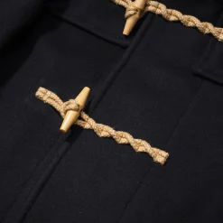 Buzz Rickson's Duffle Coat Navy