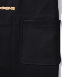 Buzz Rickson's Duffle Coat Navy