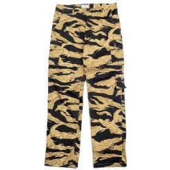 Buzz Rickson's Gold Tiger Stripe Trousers