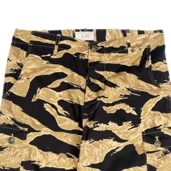 Buzz Rickson's Gold Tiger Stripe Trousers