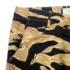 Buzz Rickson's Gold Tiger Stripe Trousers