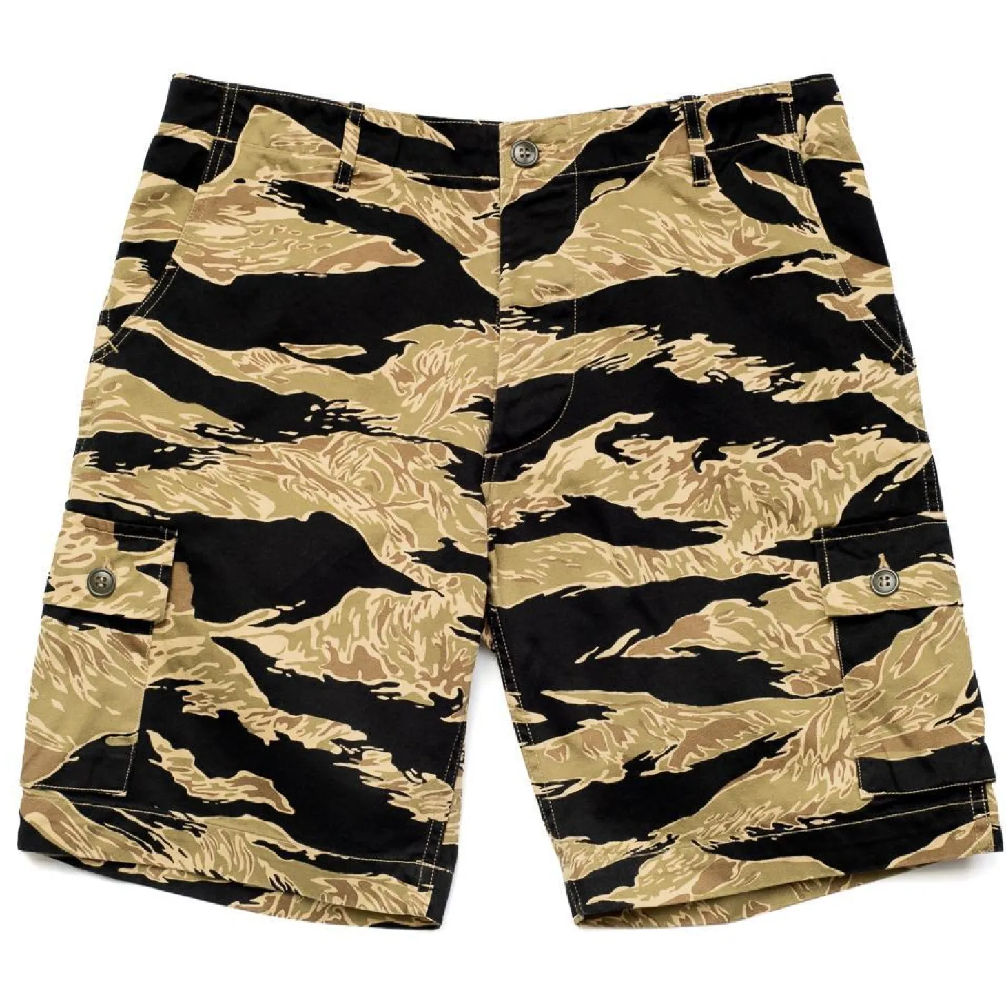Buzz Rickson's Gold Tiger Shorts