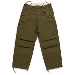 Buzz Rickson's M-51 Field Trousers Olive