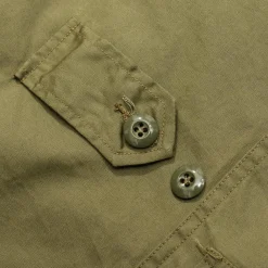 Buzz Rickson's Buzz Rickson’s Tropical Combat Coat Olive