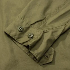 Buzz Rickson's Buzz Rickson’s Tropical Combat Coat Olive