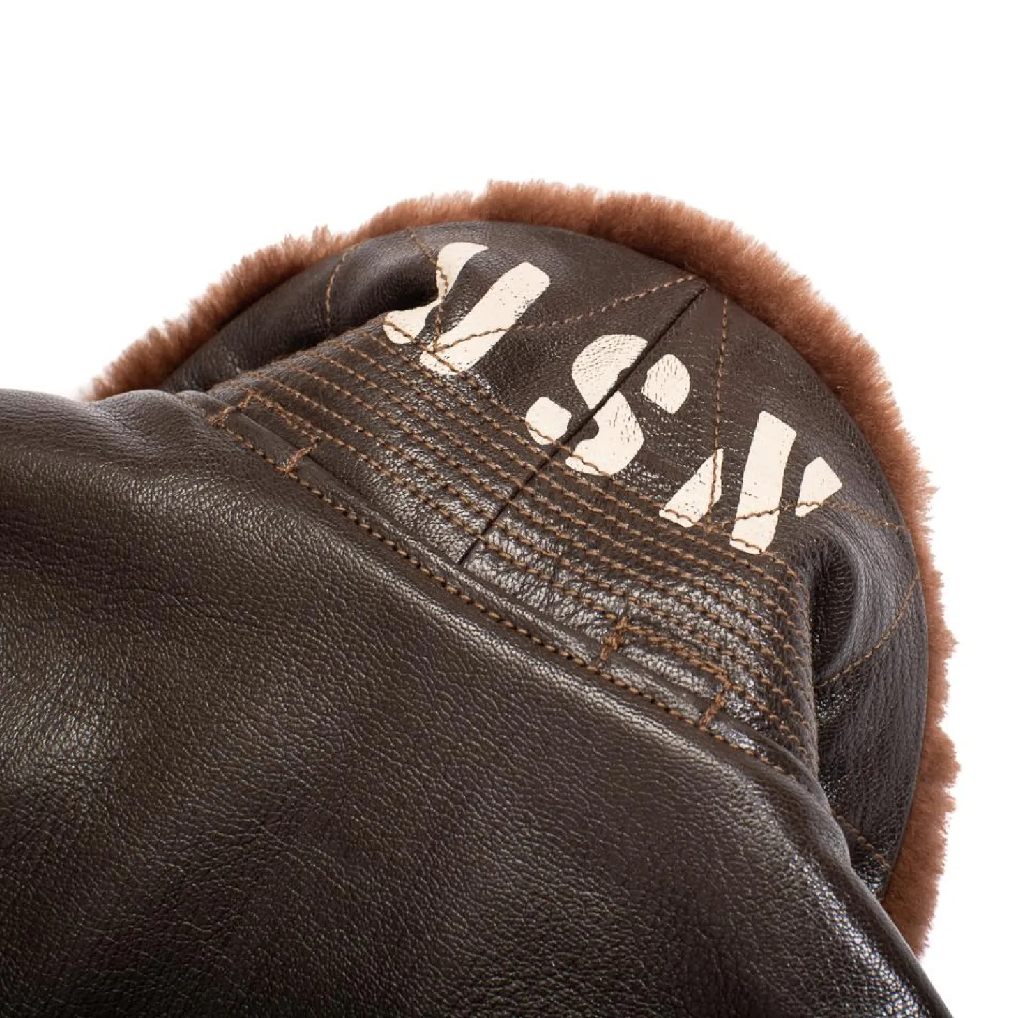 Buzz Rickson's Type G-1 Spec 55J-14 A.Pritzker Brown