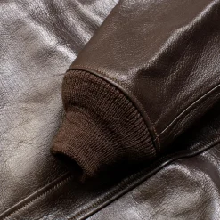 Buzz Rickson's Type G-1 Spec 55J-14 A.Pritzker Brown