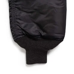 Buzz Rickson's x William Gibson MA-1 Albert Turner Black