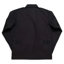 Buzz Rickson's Buzz Rickson’s x William Gibson Tropical Combat Coat Black