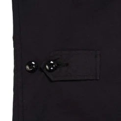 Buzz Rickson's Buzz Rickson’s x William Gibson Tropical Combat Coat Black