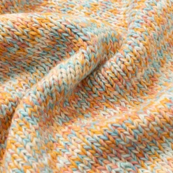 Chamula Turtleneck Pullover Mix Heather