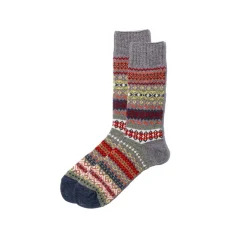 Chup Socks Bungalow Smoke