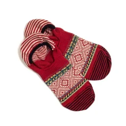 Chup Socks Lopi Scarlet