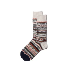 Chup Socks Sonora Earth Oatmeal