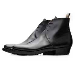 Clinch by Brass Tokyo Clinch George Boots CN Black Calf