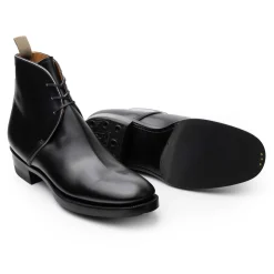Clinch by Brass Tokyo Clinch George Boots CN Black Calf