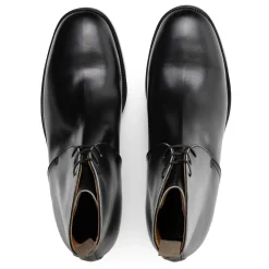 Clinch by Brass Tokyo Clinch George Boots CN Black Calf