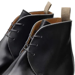 Clinch by Brass Tokyo Clinch George Boots CN Black Calf