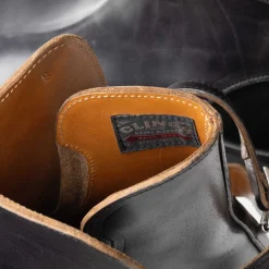 Clinch by Brass Tokyo Clinch Jodhpur Boots Black Horsebutt CN