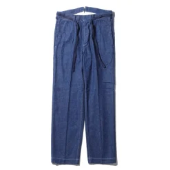 Coherence Alain 10oz Logger Selvedge Denim Trousers