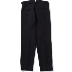 Coherence Alain Rover Wool Twill D.Blue
