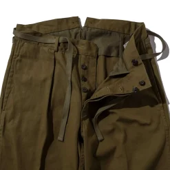 Coherence Alain Selvedge Yacht Canvas Saguaro