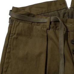 Coherence Alain Selvedge Yacht Canvas Saguaro