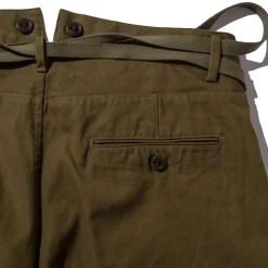 Coherence Alain Selvedge Yacht Canvas Saguaro