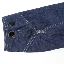 Coherence Jackson 10oz Logger Selvedge Denim Indigo