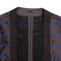 Coherence Liner Mawata Silk Brown