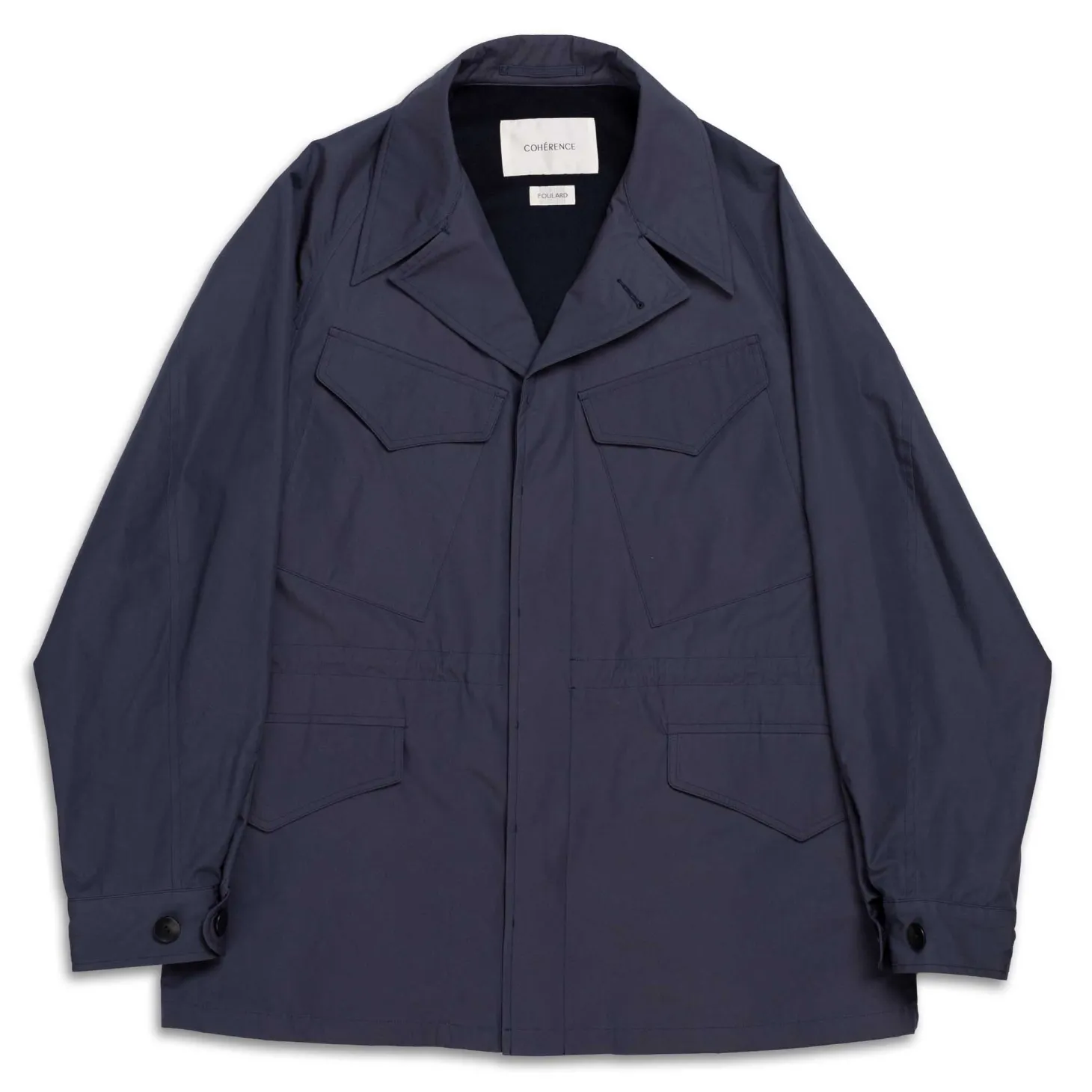 Coherence Robert-FLC Jacket S.Blue