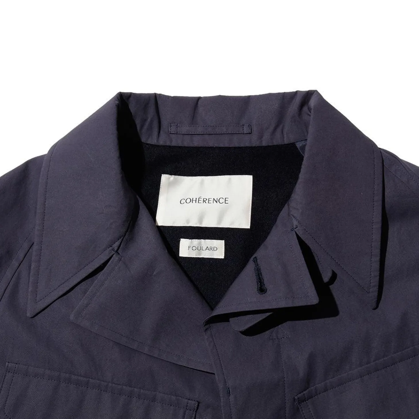 Coherence Robert-FLC Jacket S.Blue