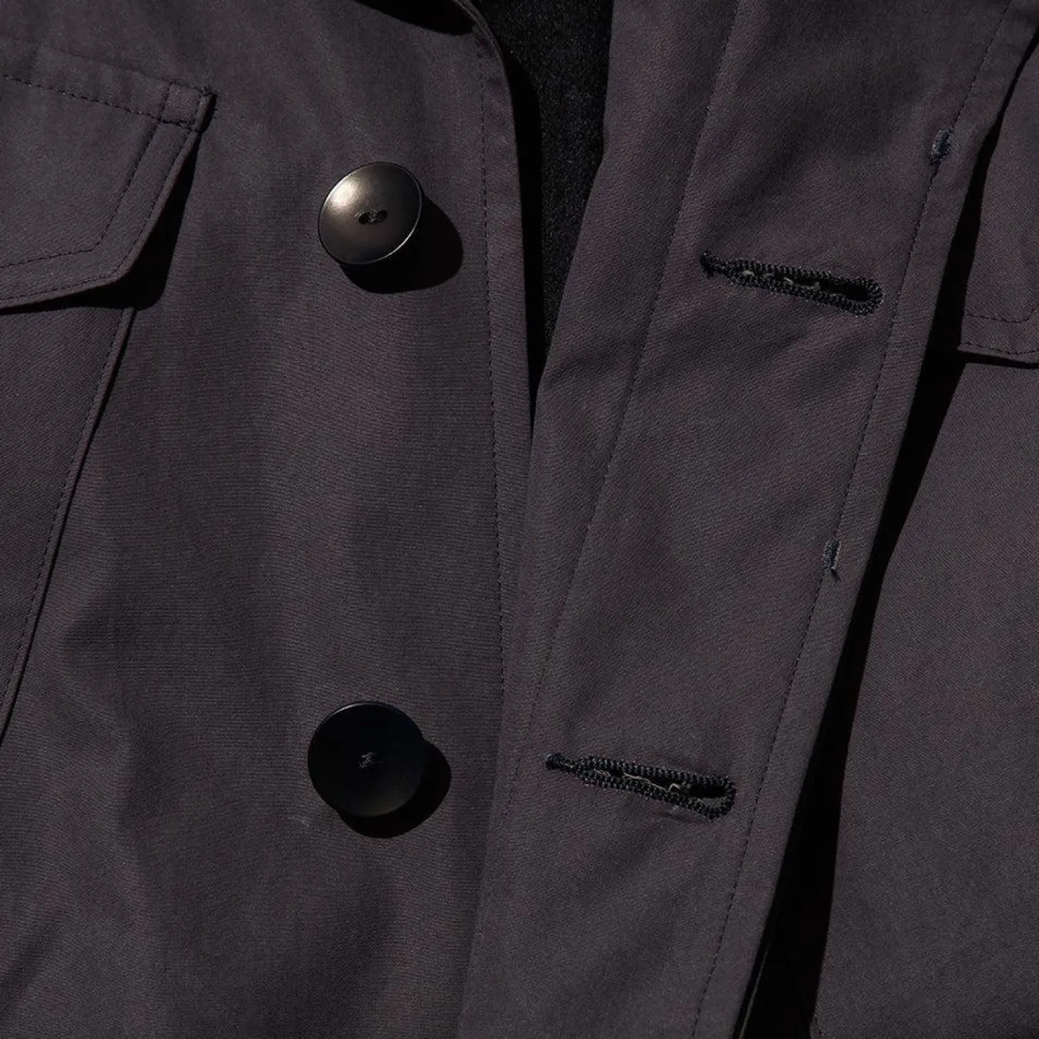 Coherence Robert-FLC Jacket S.Blue