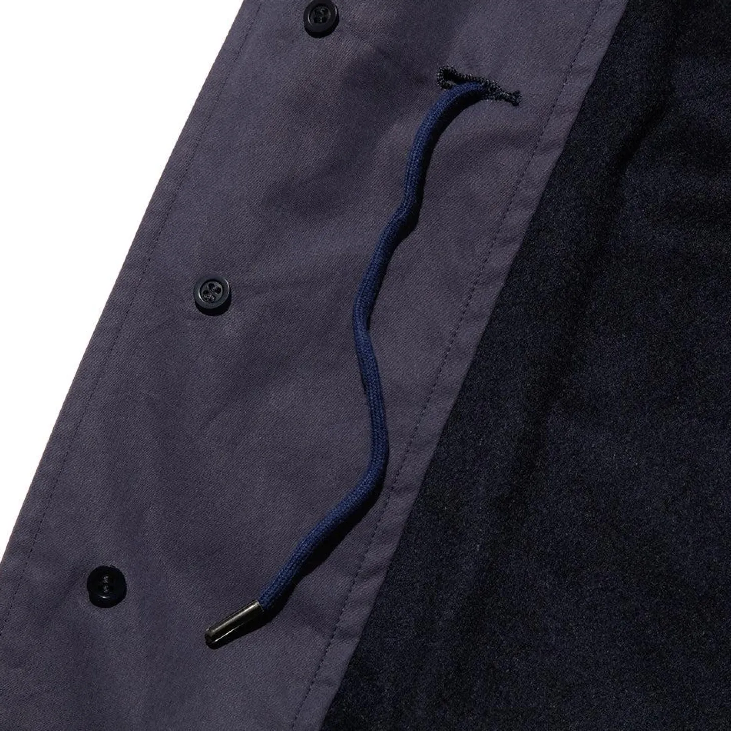 Coherence Robert-FLC Jacket S.Blue