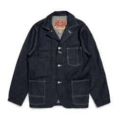 Cushman Lot. 21894 10 oz Denim Coverall