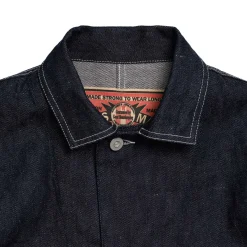 Cushman Lot. 21894 10 oz Denim Coverall