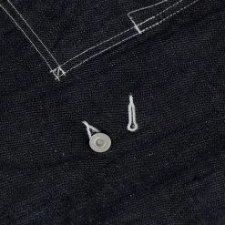 Cushman Lot. 21894 10 oz Denim Coverall