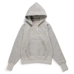 Cushman Lot. 26350 After Hood Parka Mix Grey