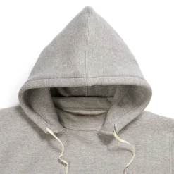 Cushman Lot. 26350 After Hood Parka Mix Grey